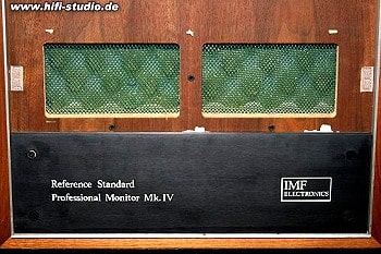 IMF Reference Standard Professional Monitor MK IV