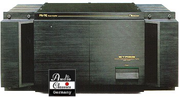 Nakamichi PA-7E 2