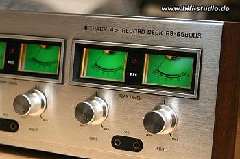 Technics RS-858D US