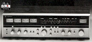 Technics SA-8500X