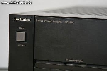 Technics SE-A50