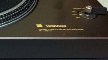 Technics 1510