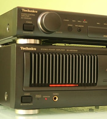 Technics SU-A800DM2