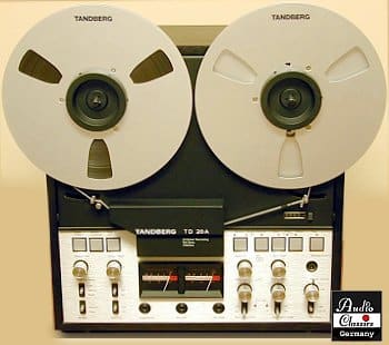 Tandberg TD-20A