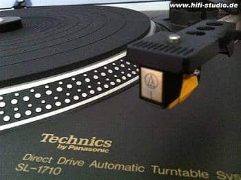 Technics SL-1700