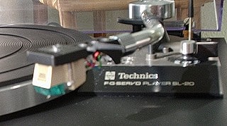 Technics SL-20