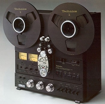 Technics RS-1500US