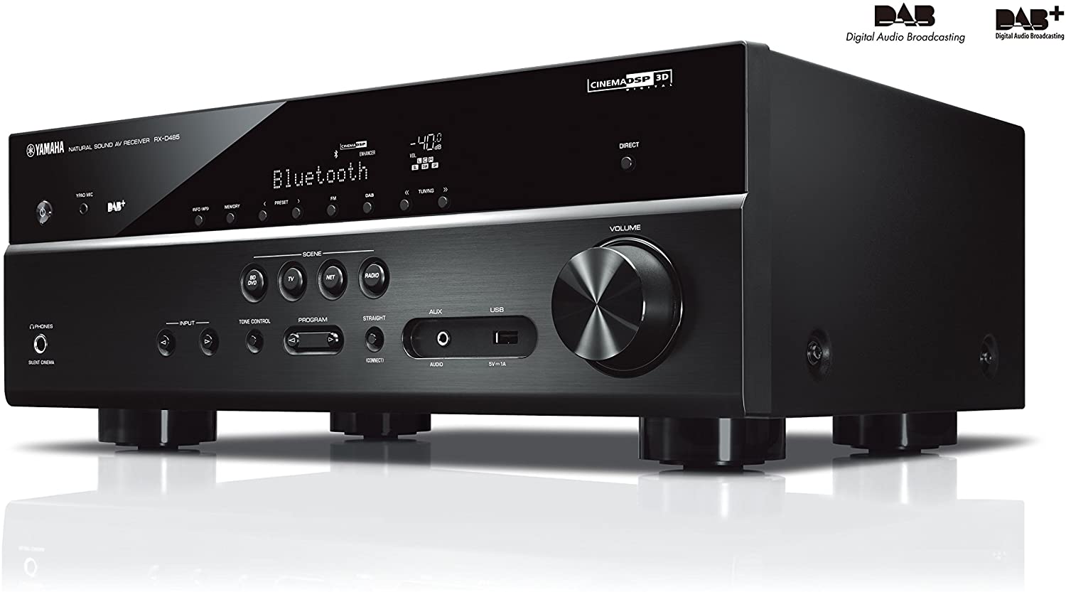 yamaha av home theater receiver