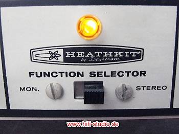 HEATHKIT AA-121