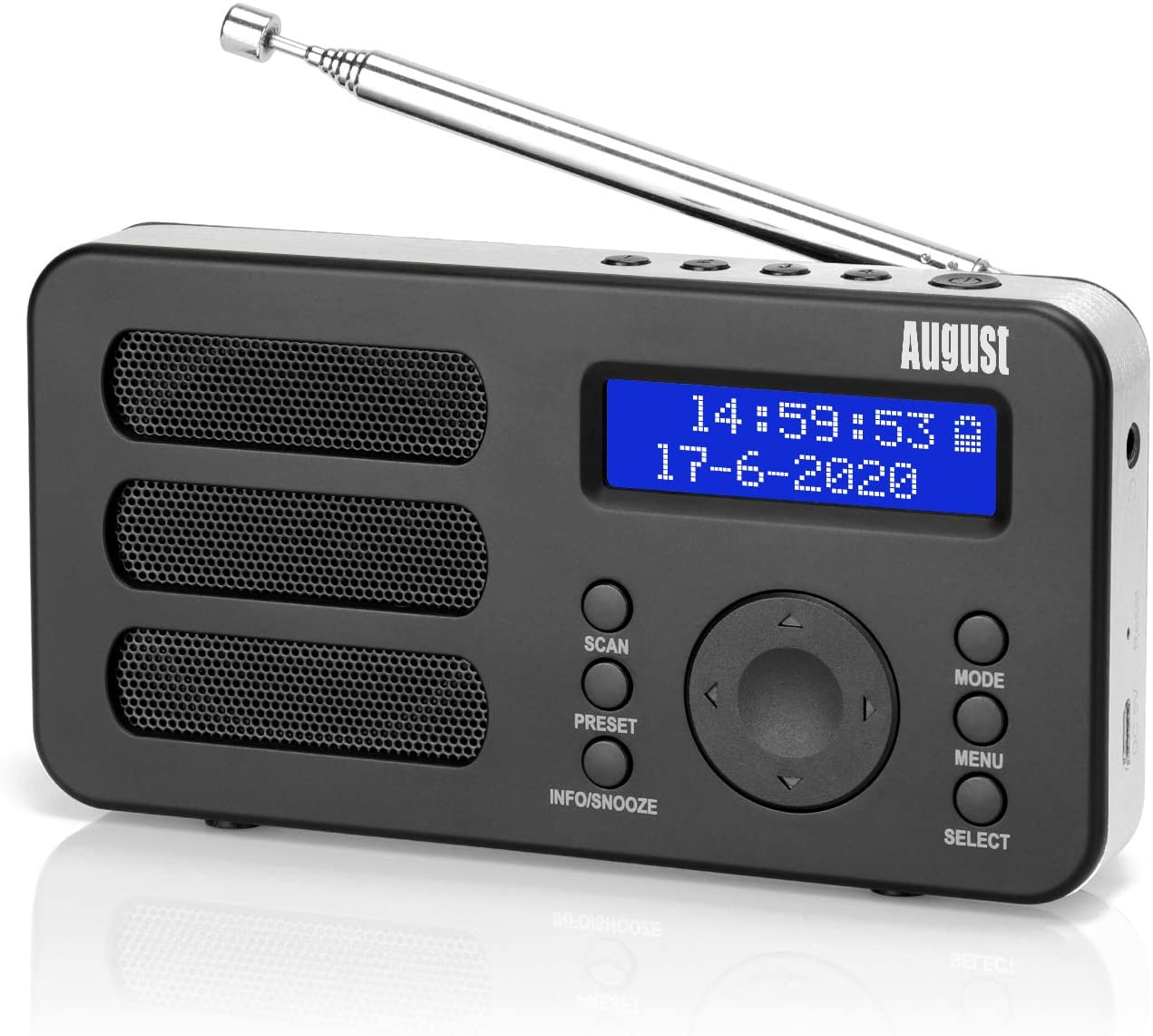 DAB Radio Test ☀️ » die BESTEN im Vergleich » (2021)