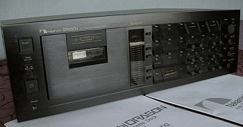 Nakamichi Dragon