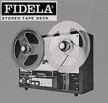 Nakamichi Fidela 807