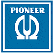 Pioneer Logo ab 1969