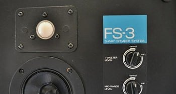 Luxman FS-3