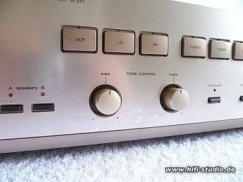 Luxman A-371