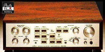 Luxman C-5000A