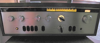 Luxman HQ-555