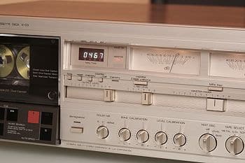 Luxman K-03