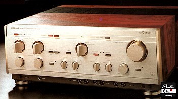 Luxman L-550