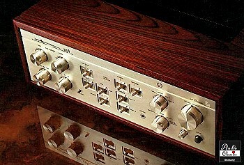 Luxman L-58A