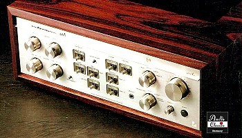 Luxman L-68A