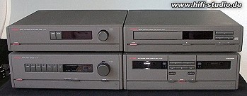 Luxman L-Compo, Luxman 007