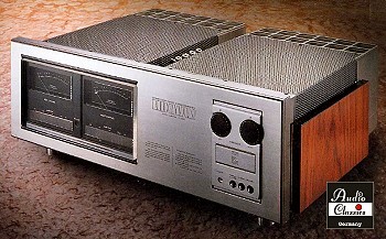 Luxman M-6000