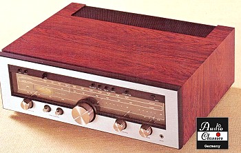 Luxman R-1040