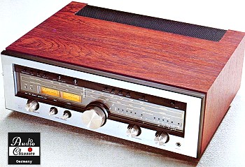 Luxman R-1050