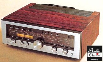 Luxman R-1120