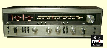 Luxman R-1500