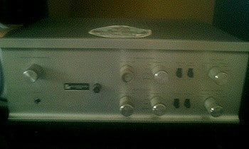 Luxman SQ 101