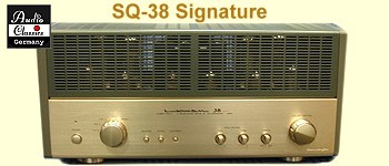 Luxman SQ-38 Signature