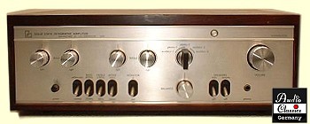 Luxman SQ-503X