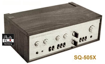 Luxman SQ-505X