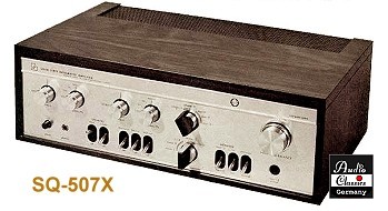 Luxman SQ-507X