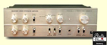 Luxman SQ-707