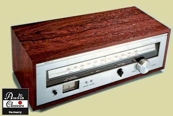 Luxman T-33