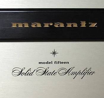 Marantz Model 15