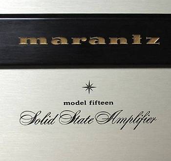 Marantz Model 15