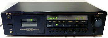 Nakamichi CR4E