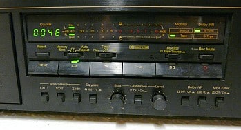 Nakamichi CR4E 2