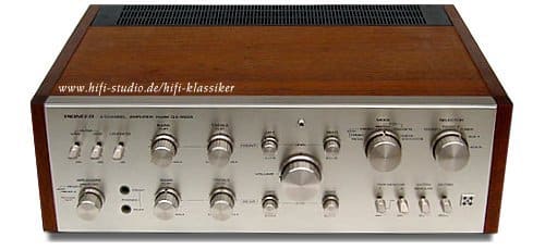 Pioneer QA-800A - QuadroverstÃƒÂ¤rker