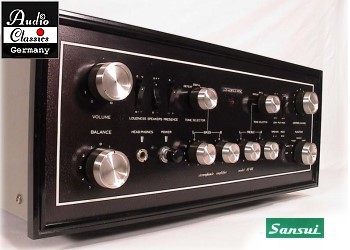 Sansui AU-111