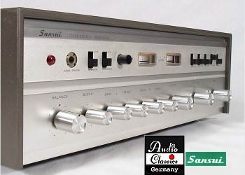 Sansui AU-70