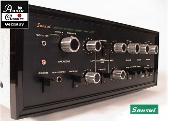 Sansui AU-777