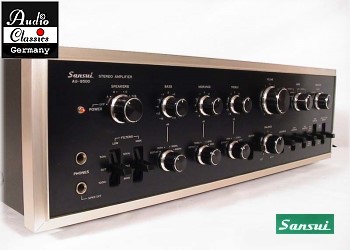 Sansui AU-9500