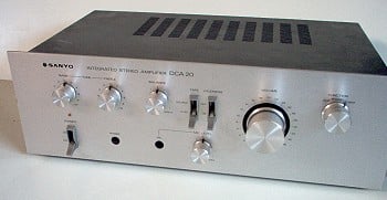 Sanyo DCA 20