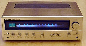 Sanyo DCX 2000L