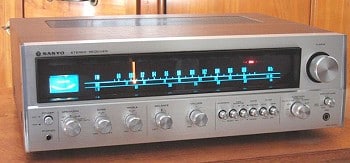 Sanyo DCX-4000L